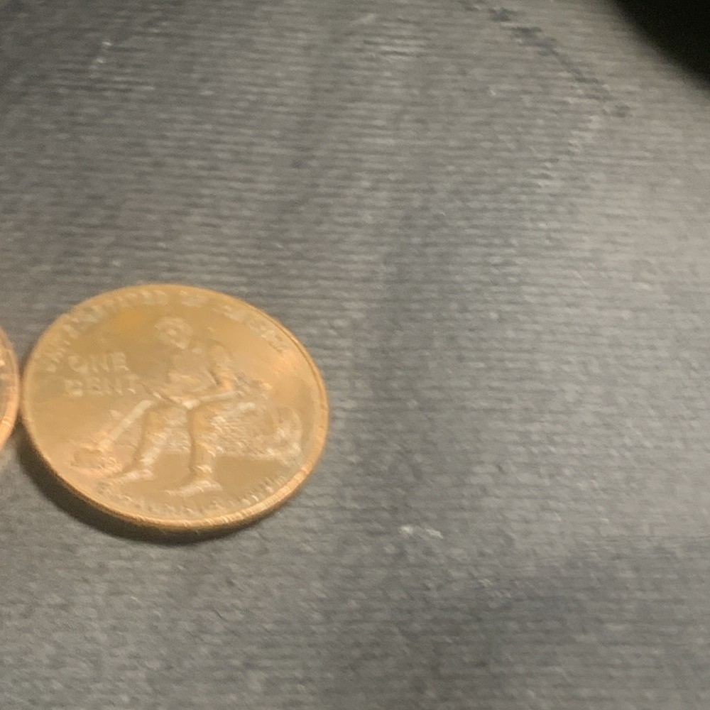 2009 D Lincoln Formative Years Cent Brilliant Uncirculated from Mint Set