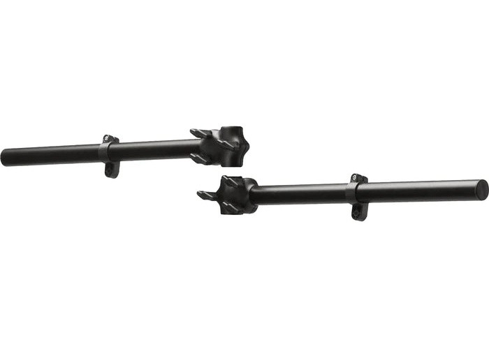 Ultimate Support LTB-24B Two 24" Lighting Sidebars For Use on Ultimate Support