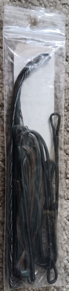 New Tailormaid Bowstring One Cam 450 Plus Cables 97.5" Length 12 Strand!