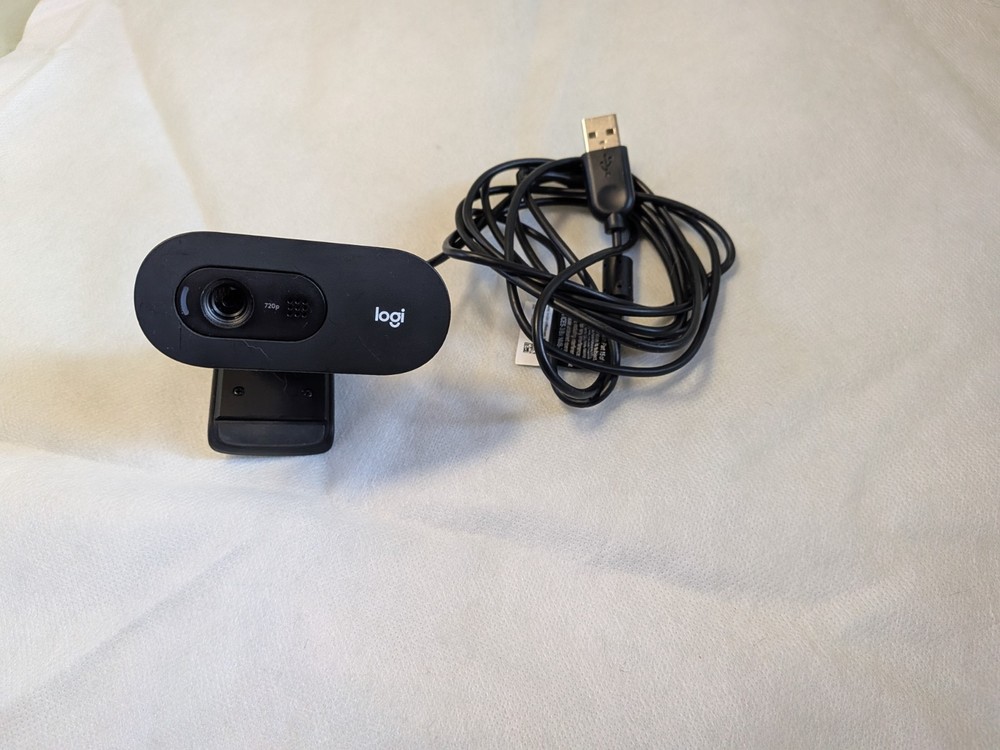 Logitech V-U0018 Webcam
