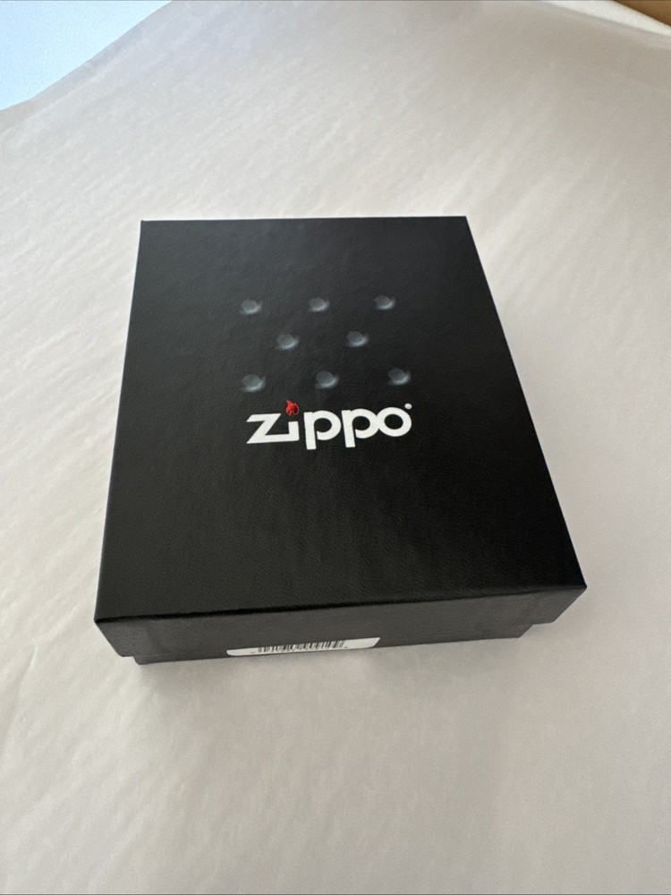 Zippo Gift Set With Space For A Lighter