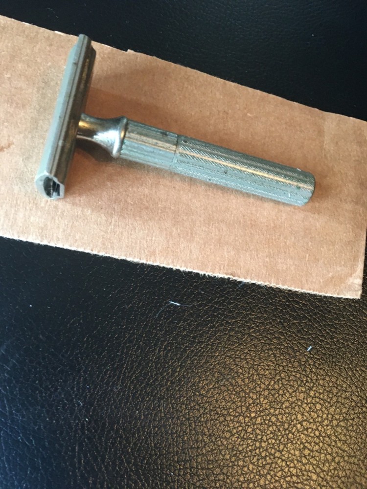 VTG Gillette Safety Razor