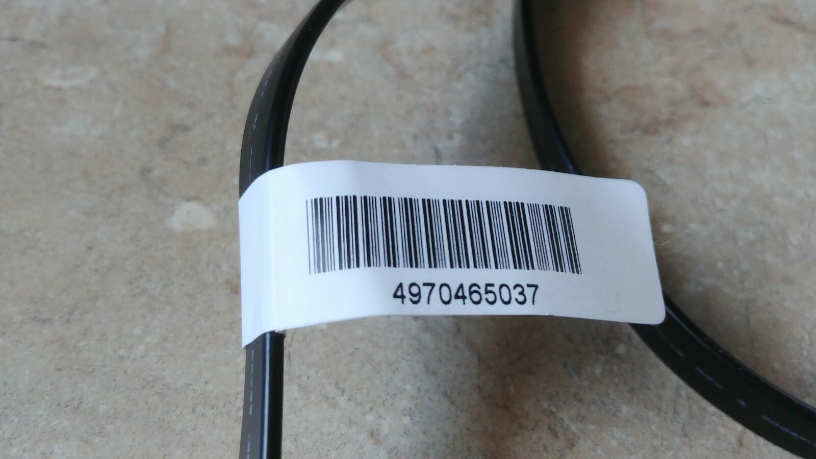 NCR 497-0465037 1432-C337-0007 RJ50 10-pin RS-232 to DB9 Serial Cable Adapter