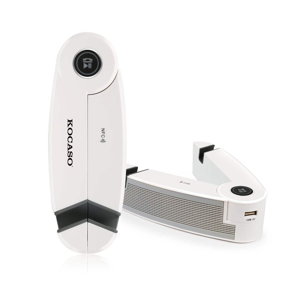 KOCASO Wireless Bracket Speaker with NFC and Hands-free Calling Function
