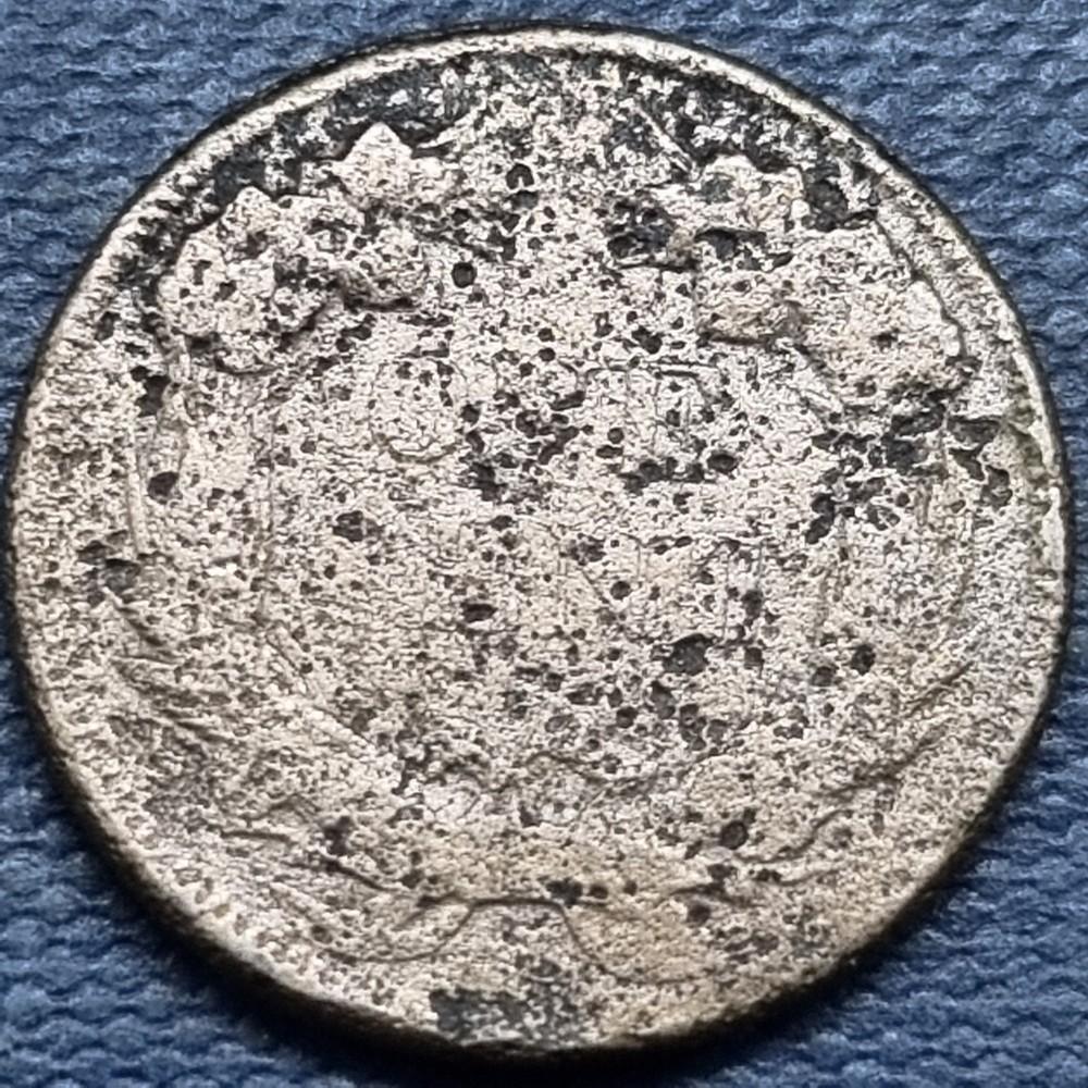 1858 Flying Eagle Cent 1c VF Details #101906