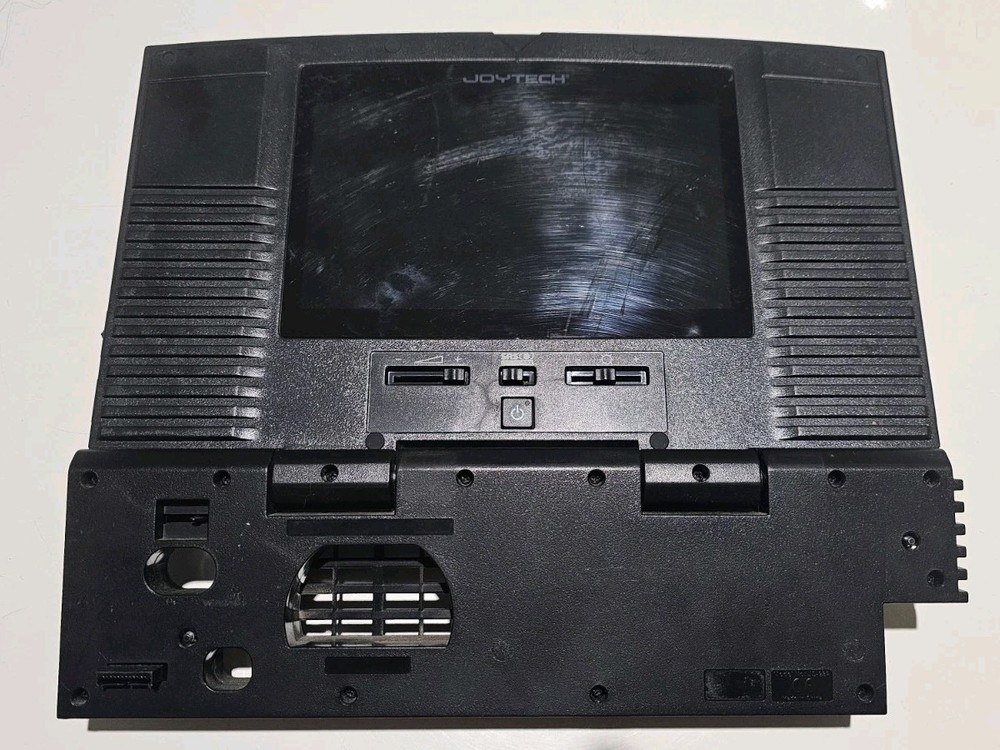 Sony PS2 PlayStation 2 Fat Joytech LCD Screen with Power Cable