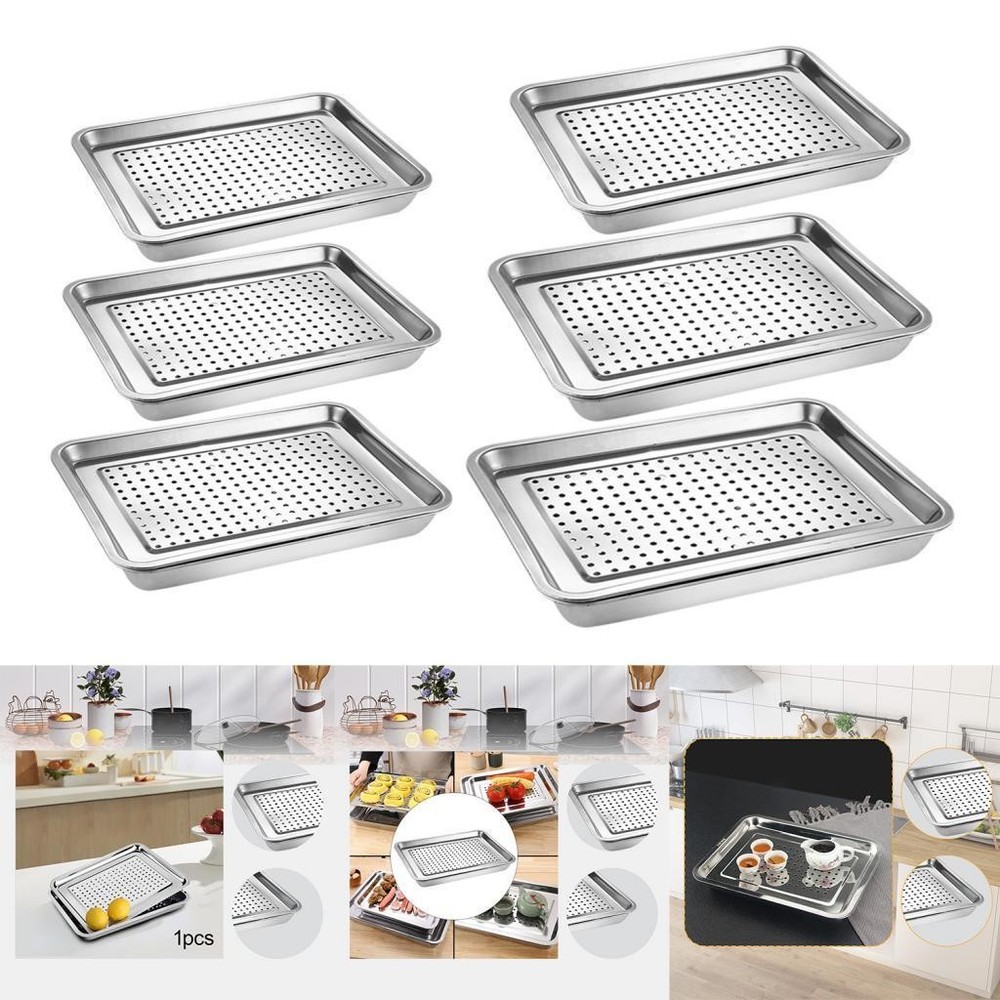 Kung Fu Tea Tray Stackable Gungfu Tea Table Serving Tray for Kitchen Office