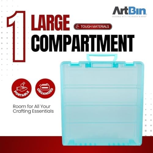 ArtBin Super Satchel Craft Organizer