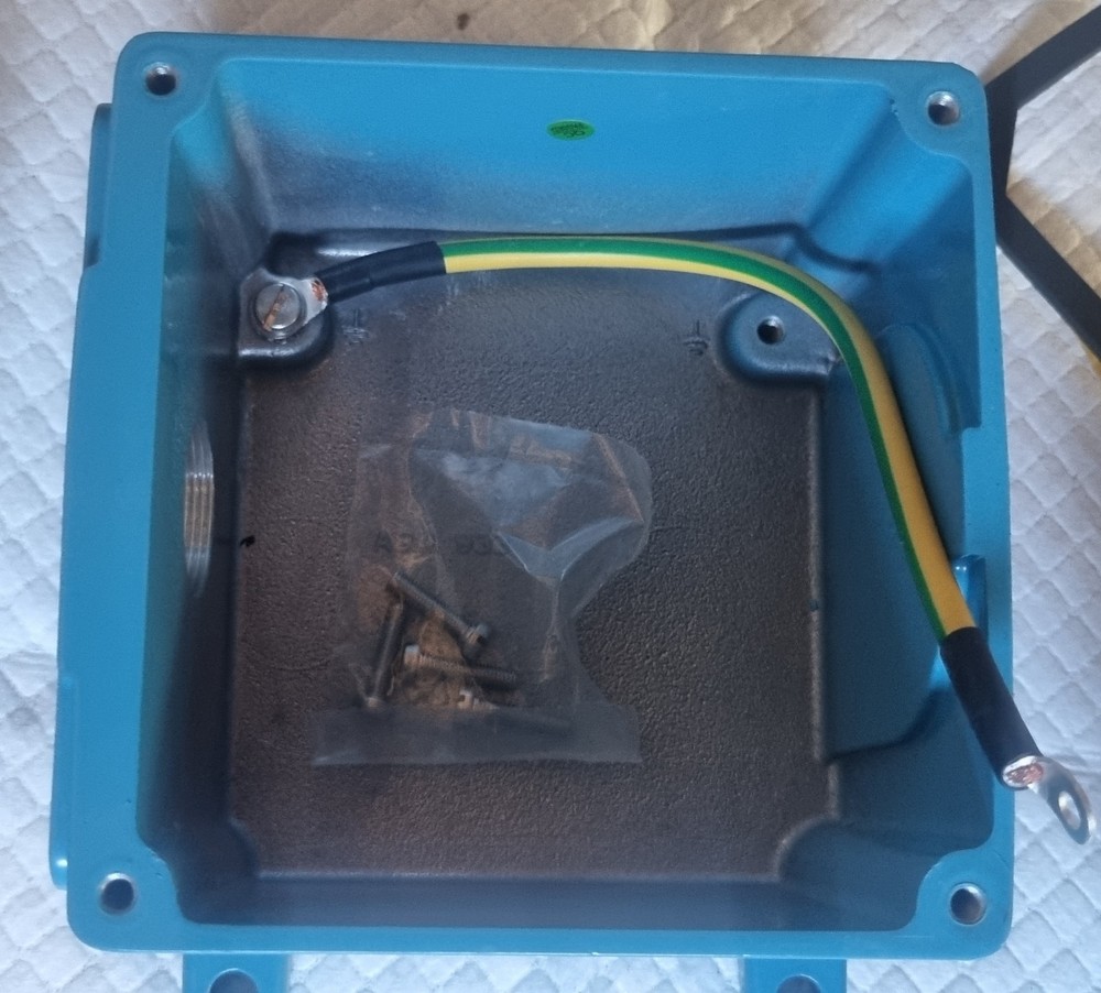 Marechal Electric 595C7M32 Wall Box Adapter