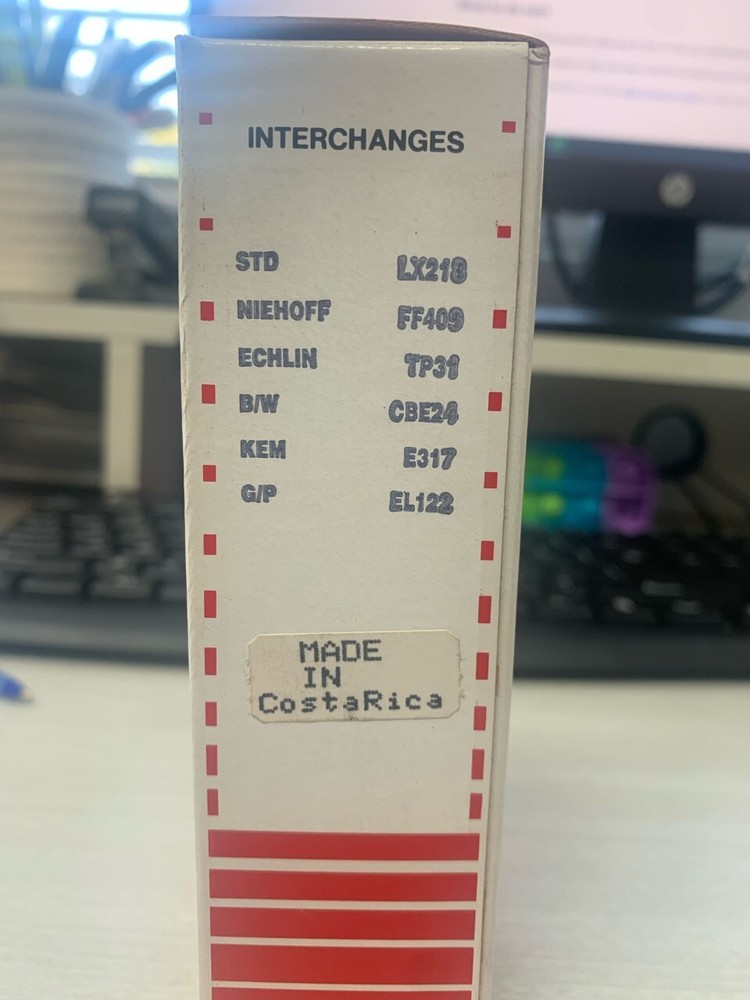 Ignition Igniter Standard LX-218
