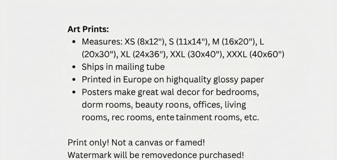 KOBE BRYANT QUOTE ART PRINT