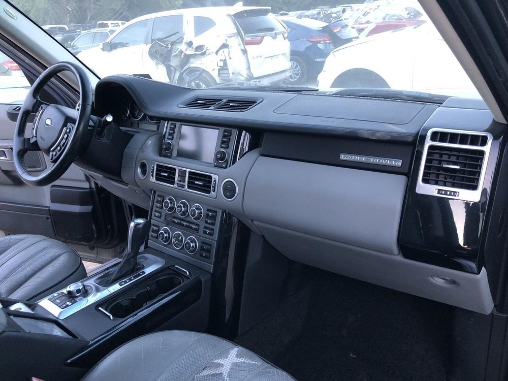 2005-2009 RANGE ROVER Navigation DVD Disc Player TESTED 963246