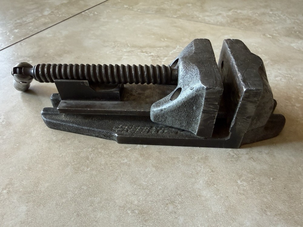 Cardinal Machine Co. Speed Vise Greene 3B