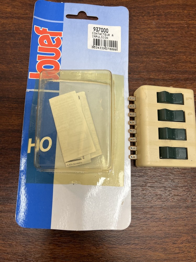 jouef ho pulse switch