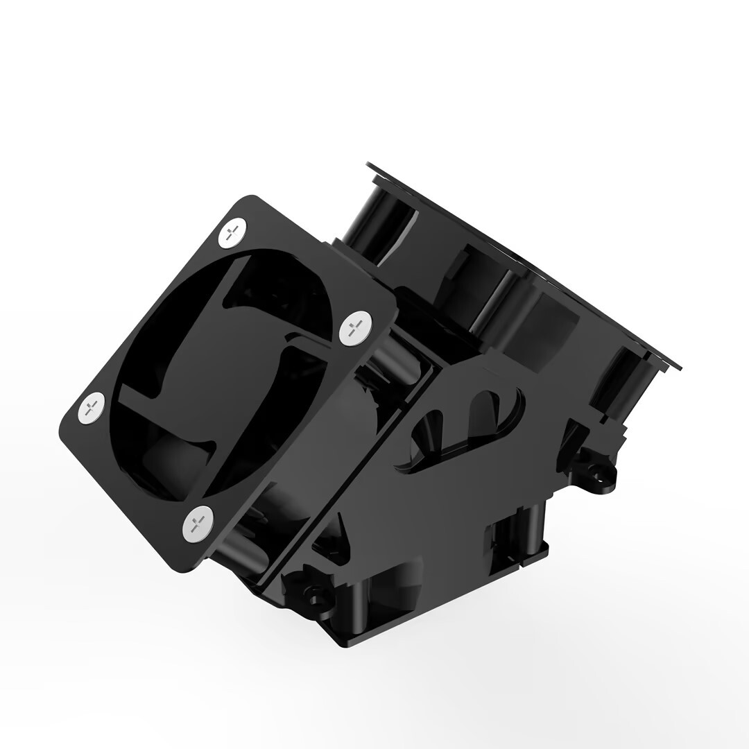 SUNLU Fila Dryer S4 Large Capacity with Triple Fan 4-Spool Filament Storage Box