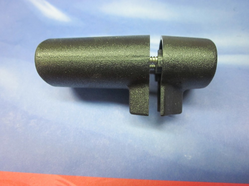 EVINRUDE JOHNSON 125198 125199 123533 CONTROL BOX HANDLE KNOBS & SCREWS NEW