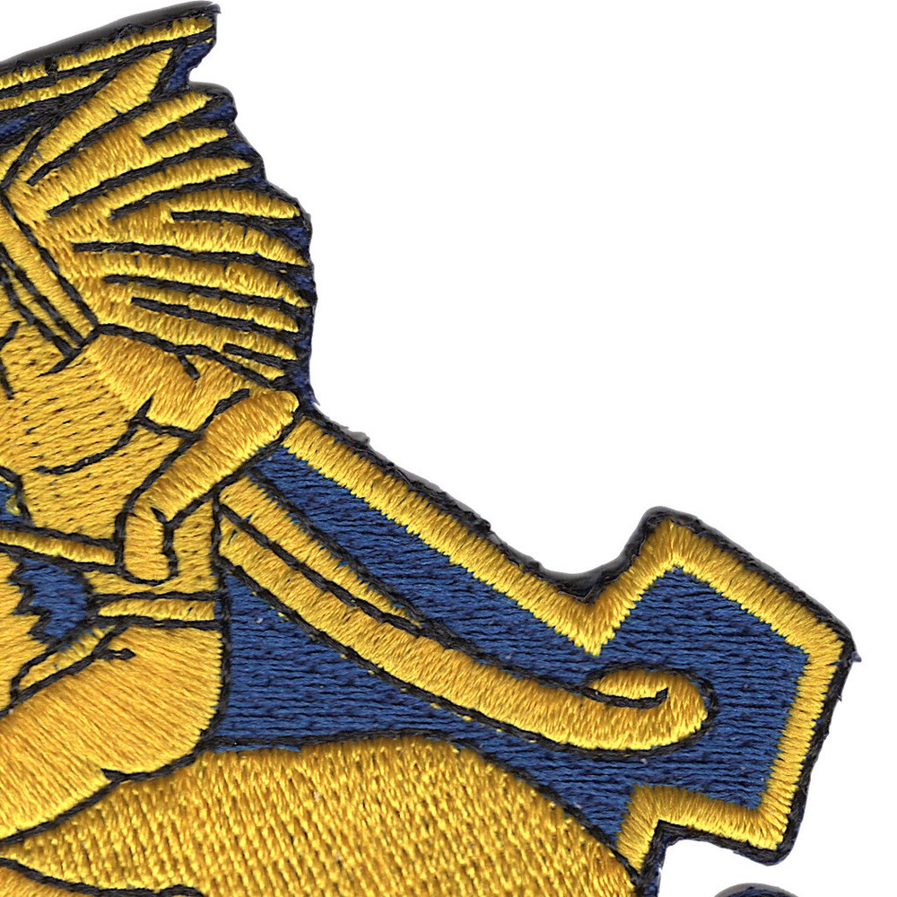 9th Cavalry Regiment Patch
