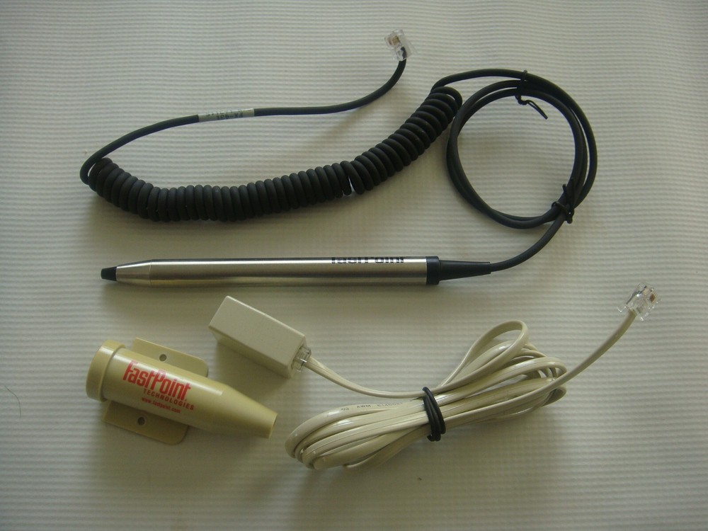 FASTPOINT LIGHT PEN FX-431