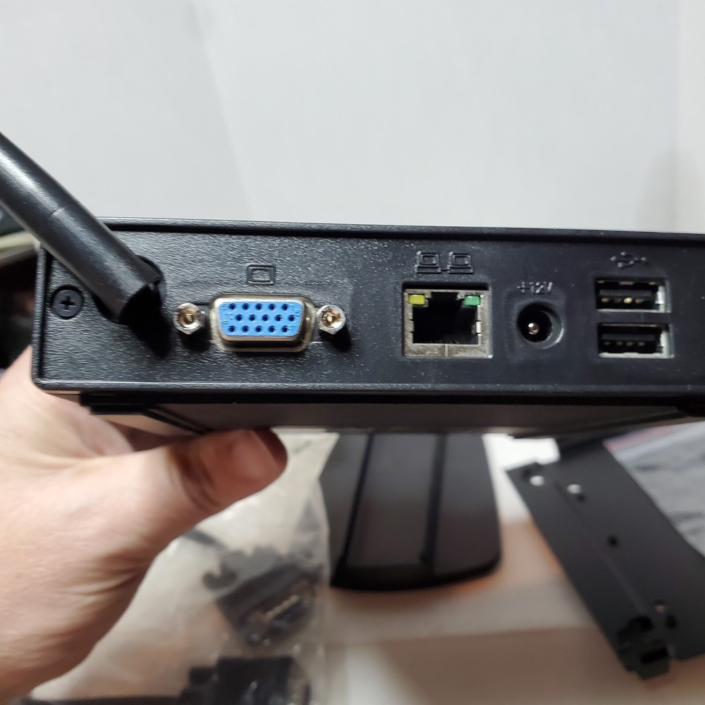 Bosanova RBT DT166 Restaurant Display Controller 12V 2 A Power Supply Complete