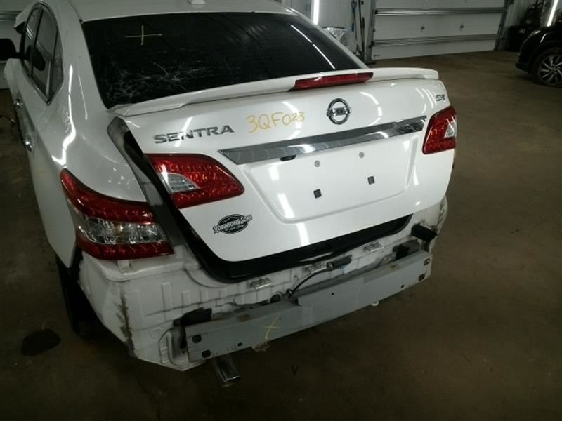 Driver Left Front Spindle/Knuckle Fits 11-25 LEAF 104636069