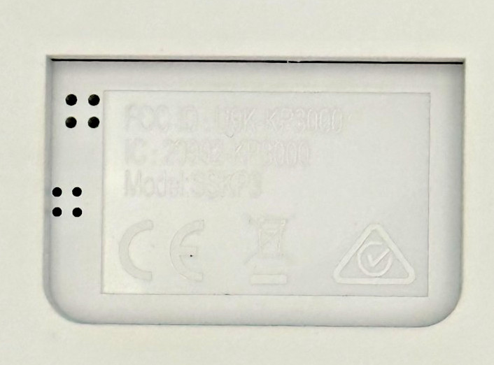 SimpliSafe Keypad - WORKING - SSKP3