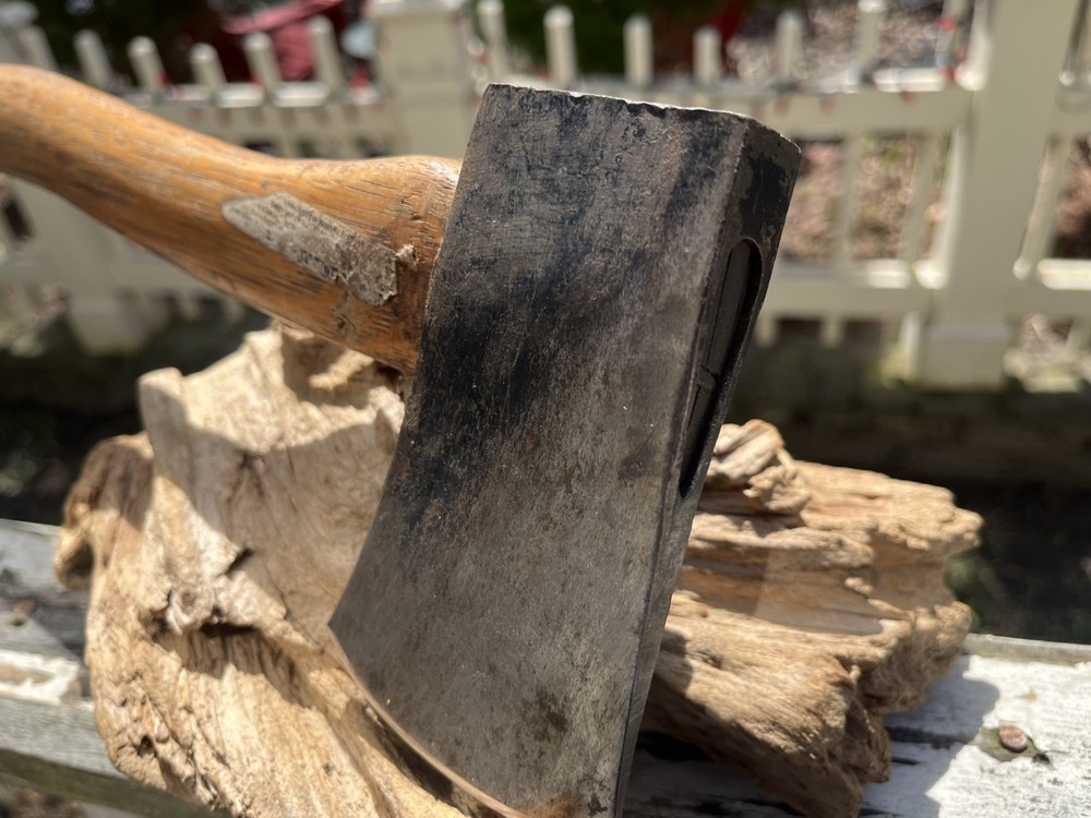 Vintage Stanley 1 1/4Lb -Single Bit Axe /Hatchet