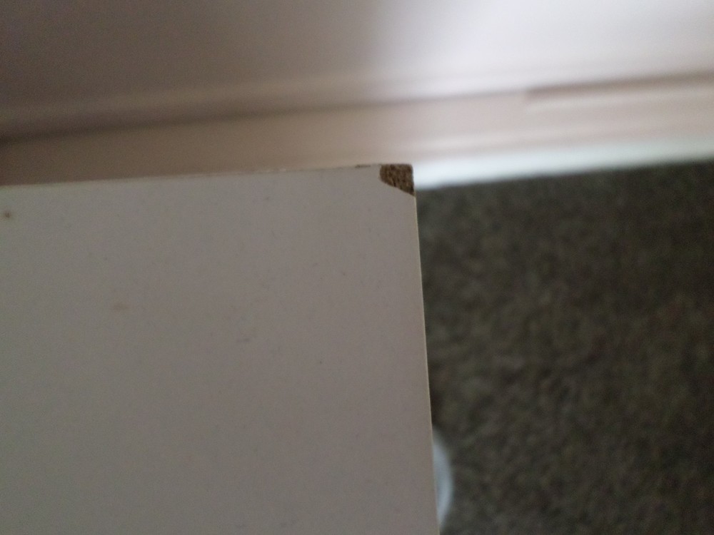 Guttermann Sewing Natural Cotton Thread Holder Spool RACK STORAGE DISPLAY CASE