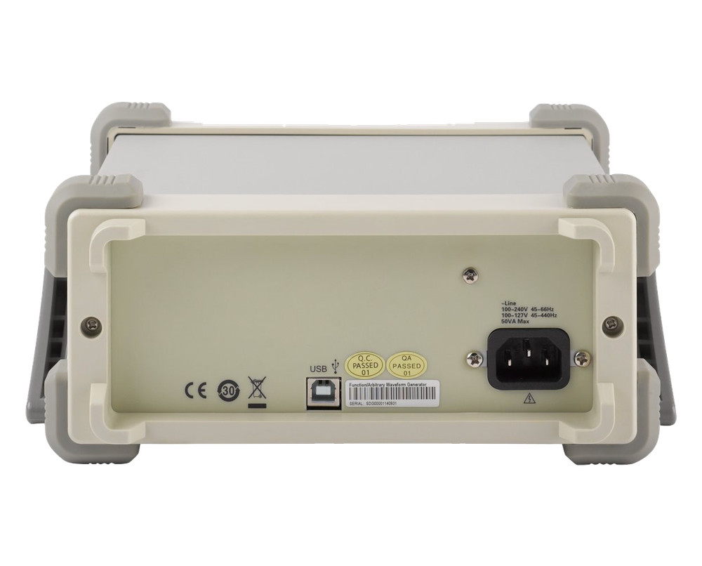 Siglent SDG830 - 30 MHz, 1 Channel Function/Arbitrary Waveform Generator
