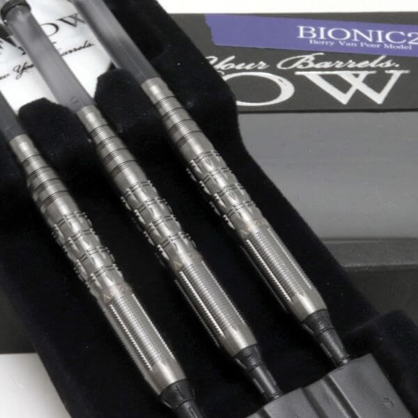 Dynasty Bionic2 2BA 18g Berry Vanpeer Darts Barrel