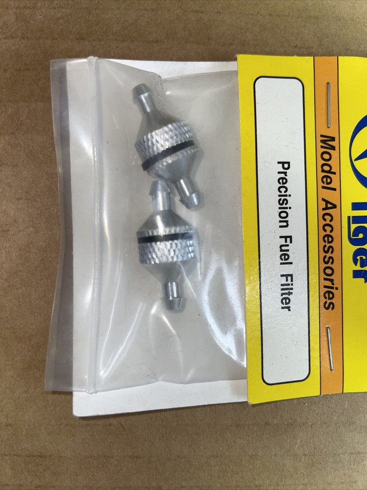 Thunder Tiger 1164 Precision Fuel Filter •