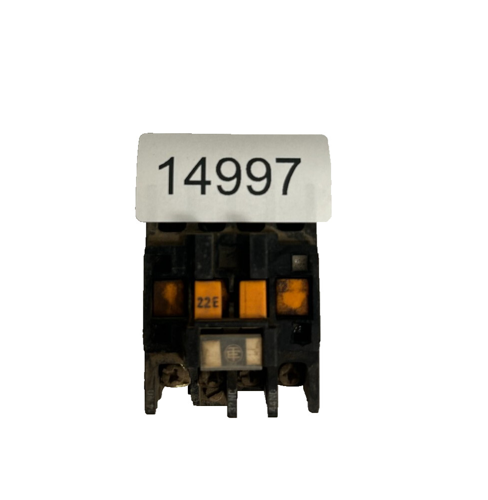 Telemecanique CA2-DN-1229 Contactor 600VAC