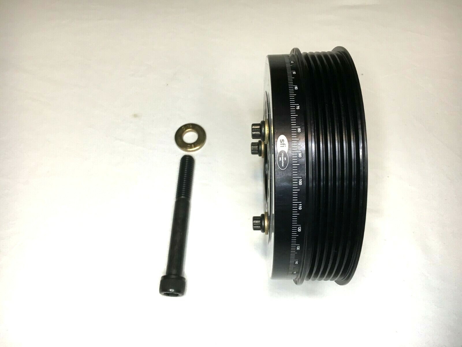 MINI Cooper S ATI Crank Pulley Harmonic Balancer Super Damper R52 R53 W11