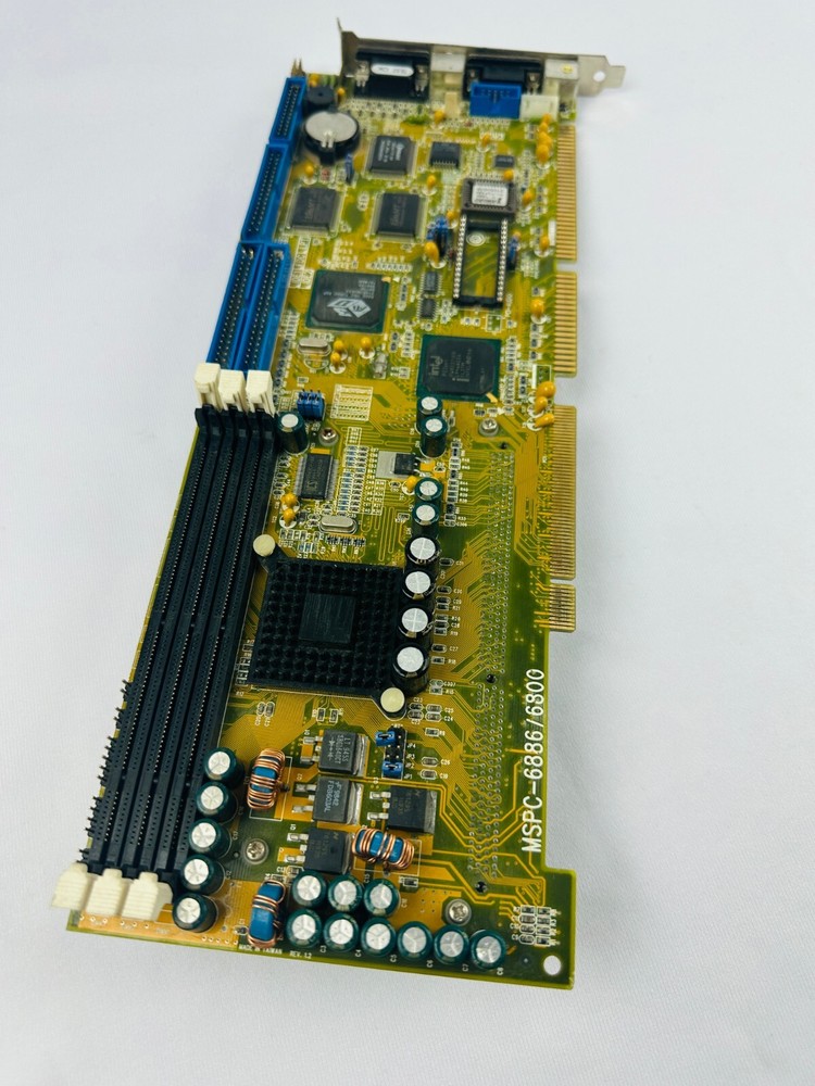 Macrotek MSPC-6886/6800 CPU Board