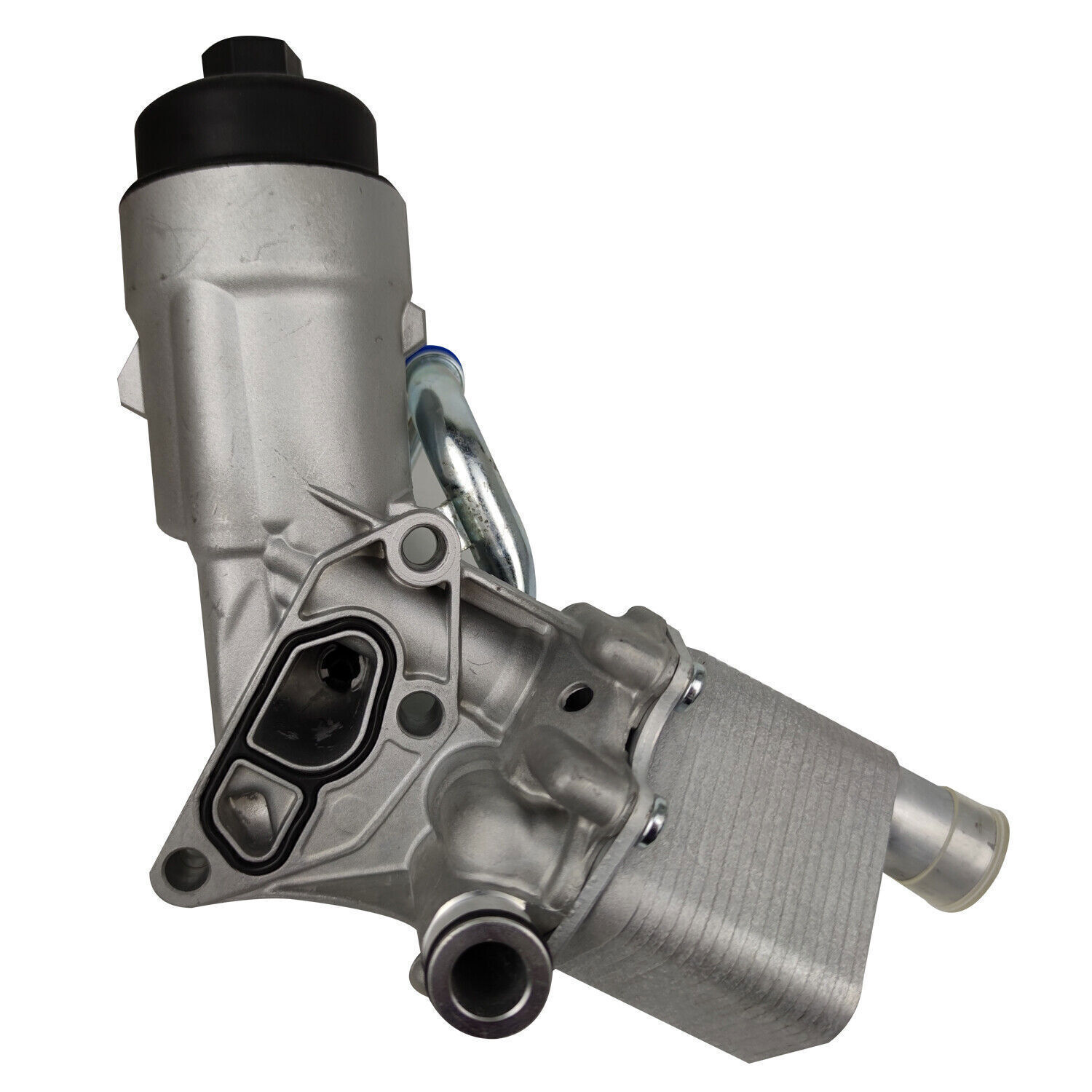 55566784 Oil Cooler Filter Housing For Chevy Cruze Sonic Trax Buick Encore 1.4L