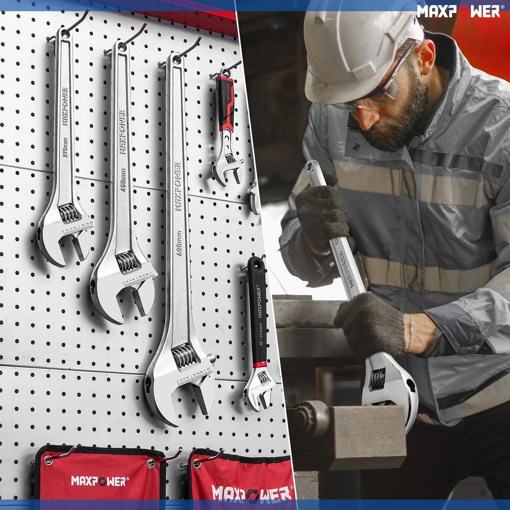 24 inch Adjustable Wrench