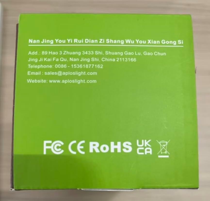 Compact 2000 Lumens Scuba Diving Light, Waterproof Torch