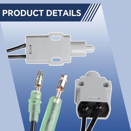 87-814281A5 Shift Interrupter Switch Compatible with MerCruiser Alpha/Bravo