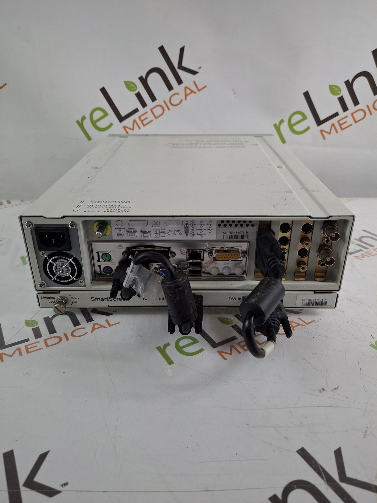 Karl Storz 202045 20 SCB Aida DVD-M