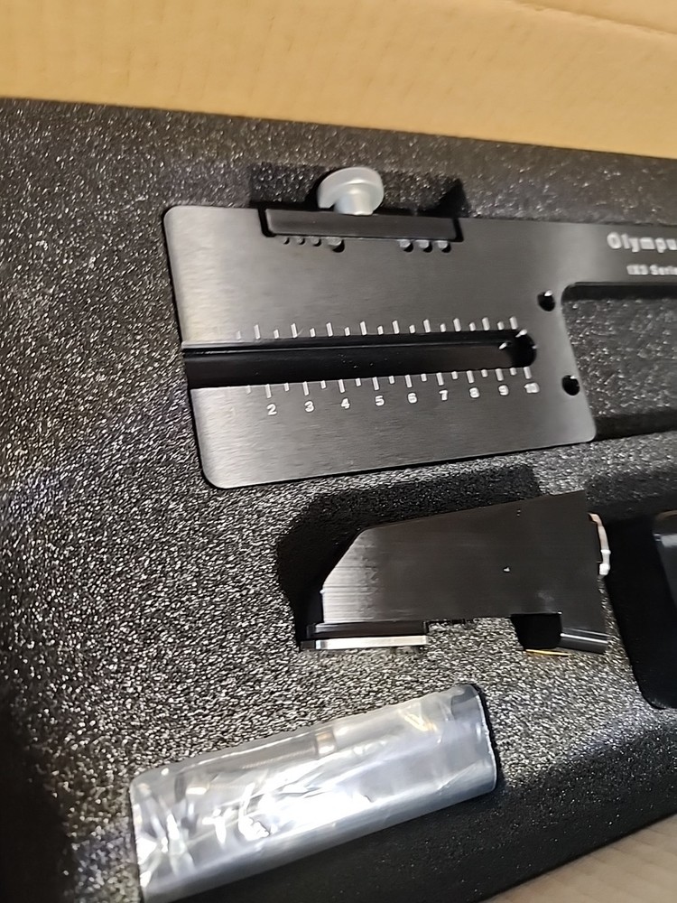 Eppendorf 5192307009 Adaptor For Olympus IX3 Microscope