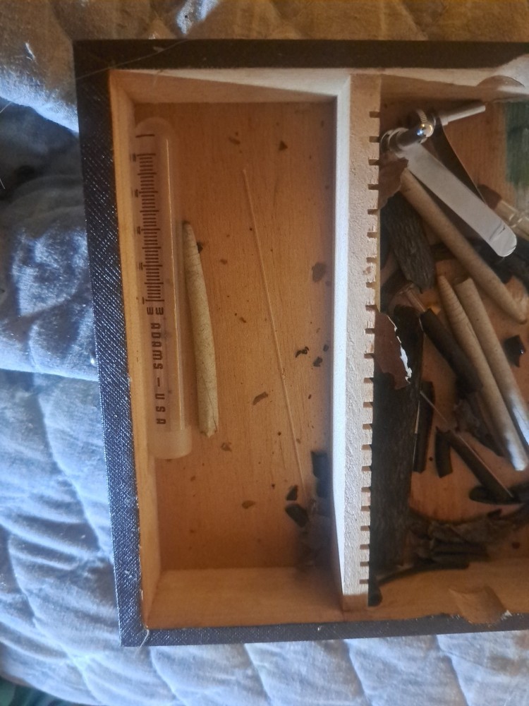 Antique Ernst Leitz Wetzlar Microscope SN 335050