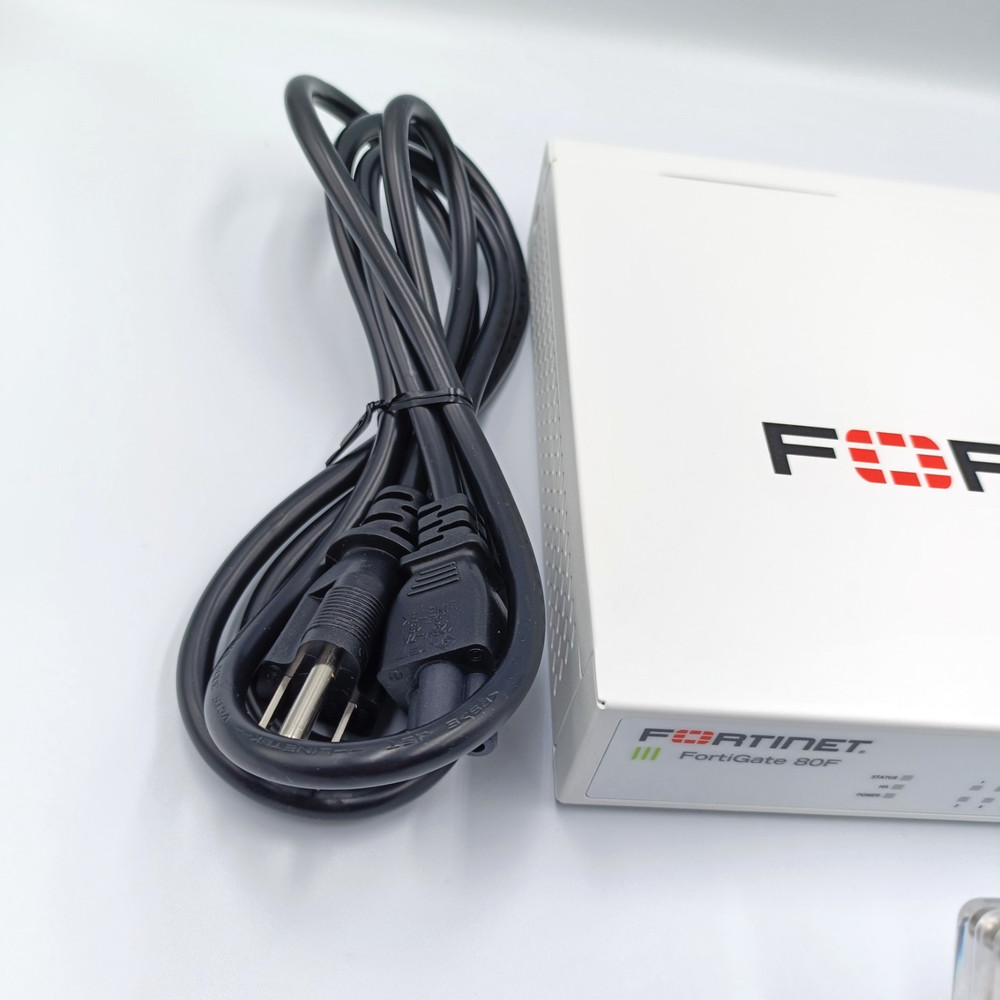 Fortinet FortiGate 80F FG-80F UTM UTP License Network Security Firewall Device