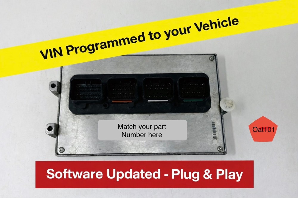 2006 300 3.5L Engine Computer P05187065 "Programmed to your VIN" ECU PCM ECM