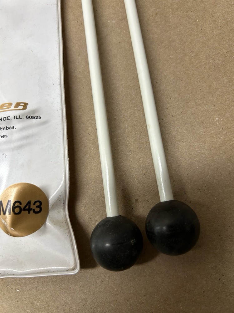 Musser Bell Mallets M643 Double Head