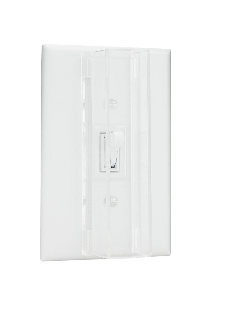 Child Proof Light Switch Guard - for Standard (Toggle) Style Switches
