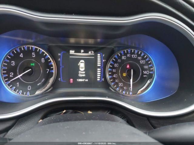 200       2015 Transmission Shift 983720