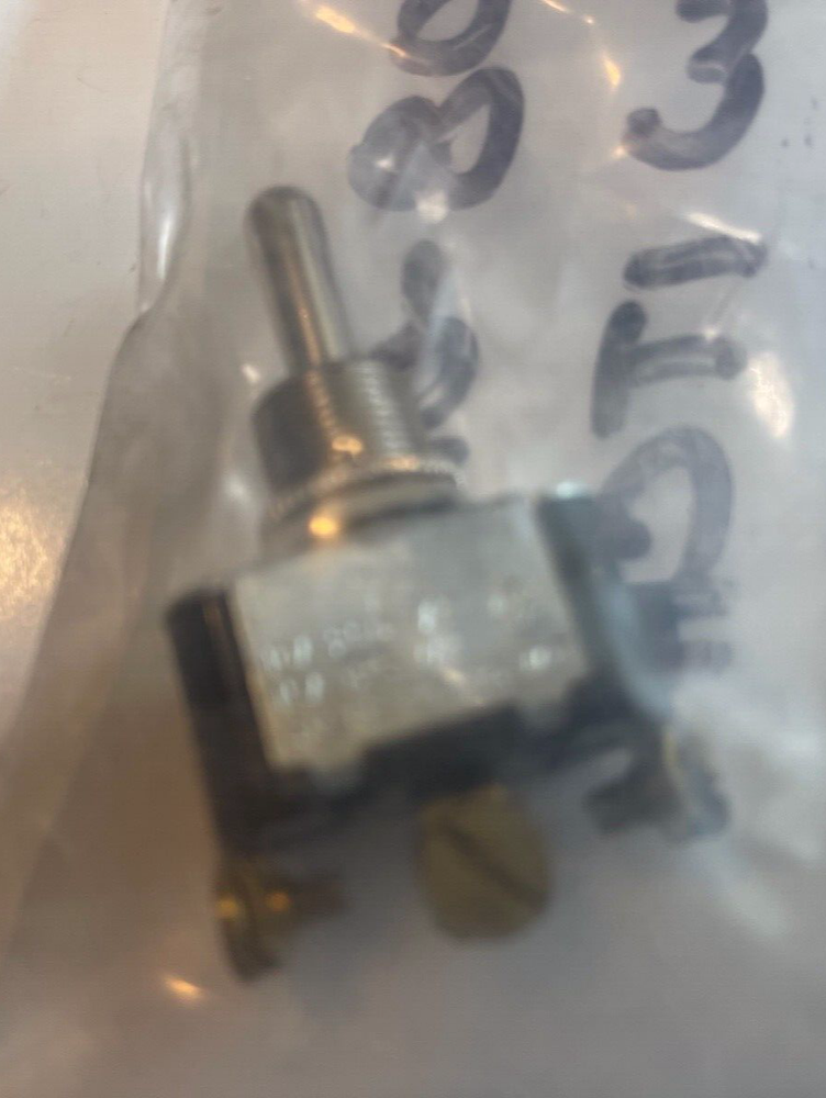 Onan Marine Generator Toggle Switch (308-154) (Onan#4)