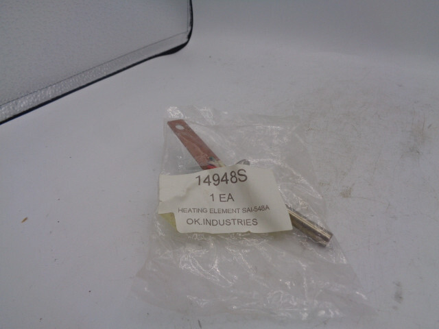 Ok Industries 14948S Heating Element SAI-548A