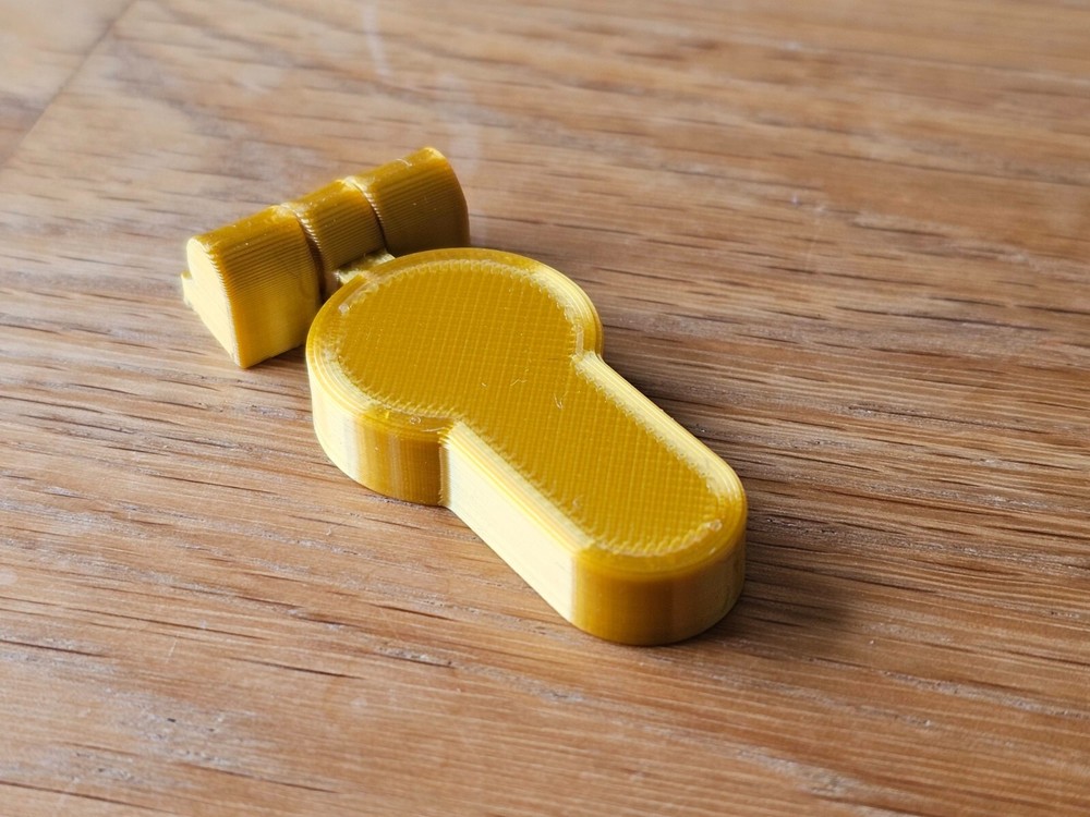 Key hole Lock Cover Guard - Help keep Draft out - Colours