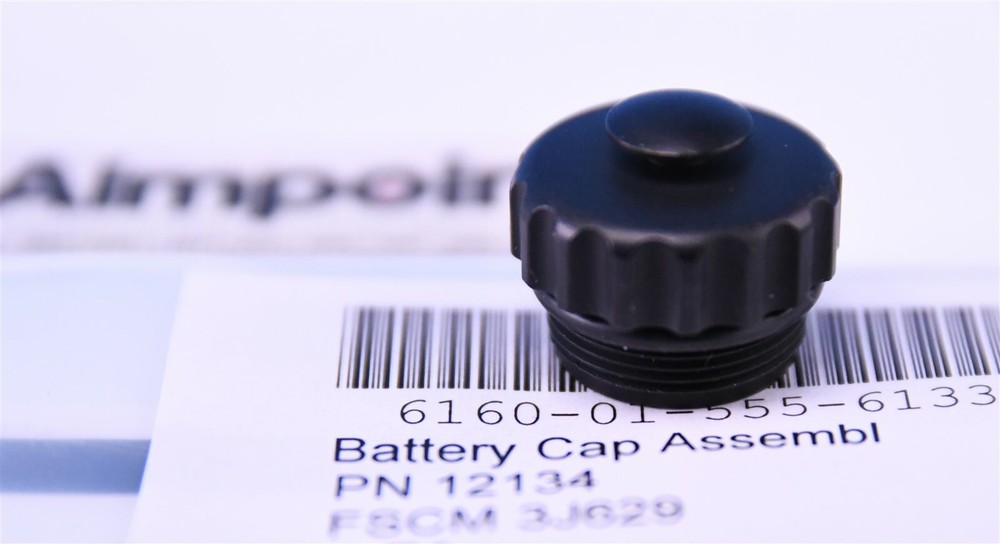 (2) Aimpoint Comp CompML3 M68 Close Combat Optic CCO Battery Cover Part # 12134