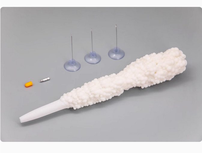 Missile Flame 3D printing model